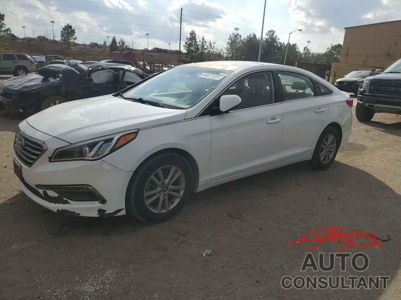 HYUNDAI SONATA 2015 - 5NPE24AF7FH119959