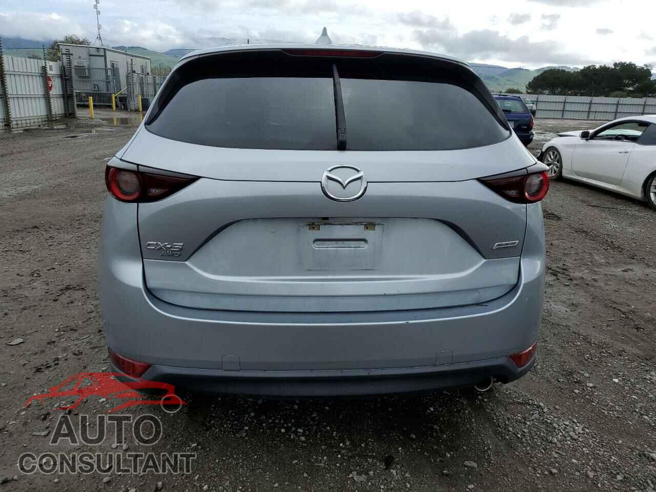 MAZDA CX-5 2018 - JM3KFBCM8J0428408