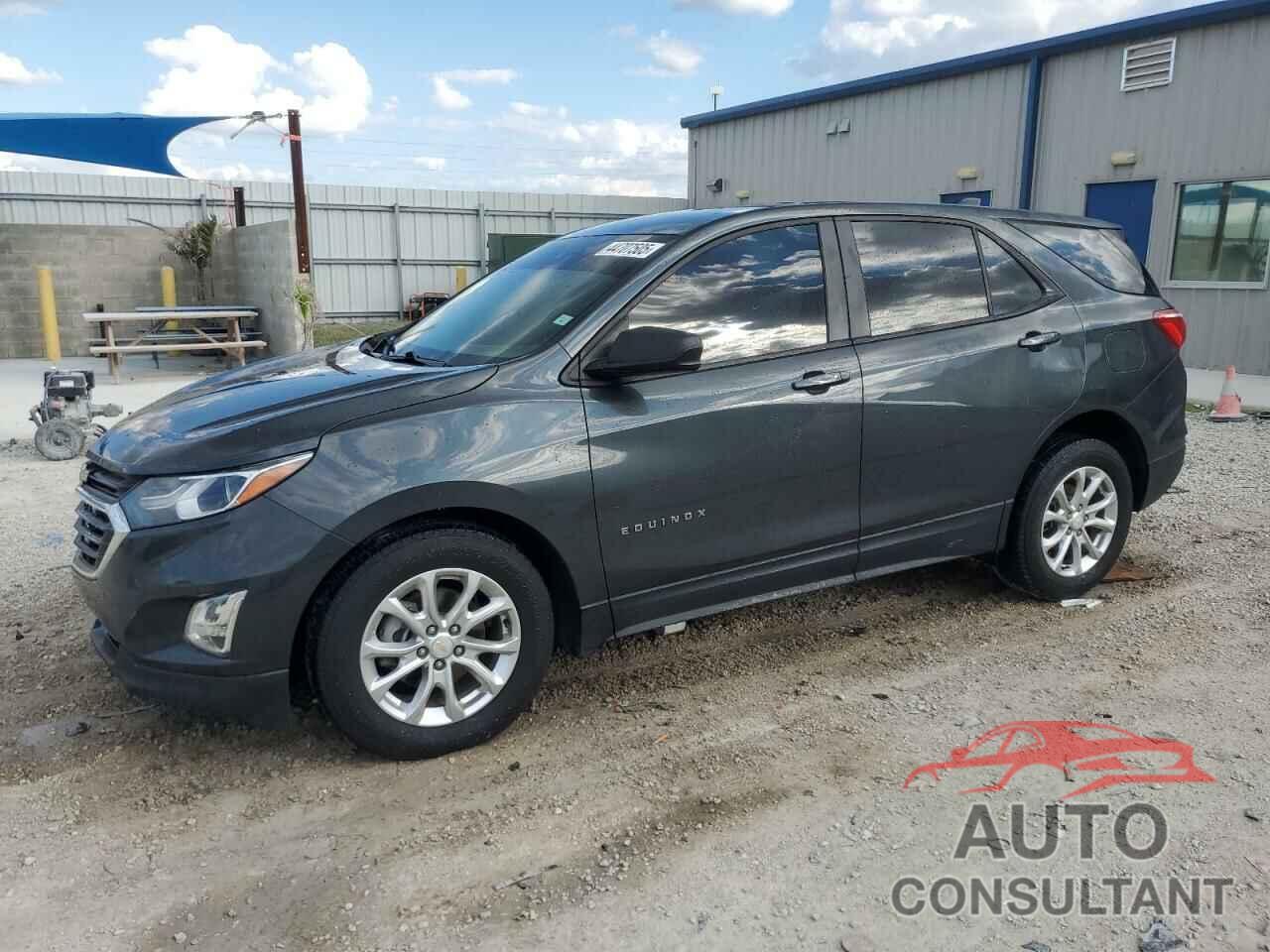 CHEVROLET EQUINOX 2020 - 2GNAXHEV3L6204071