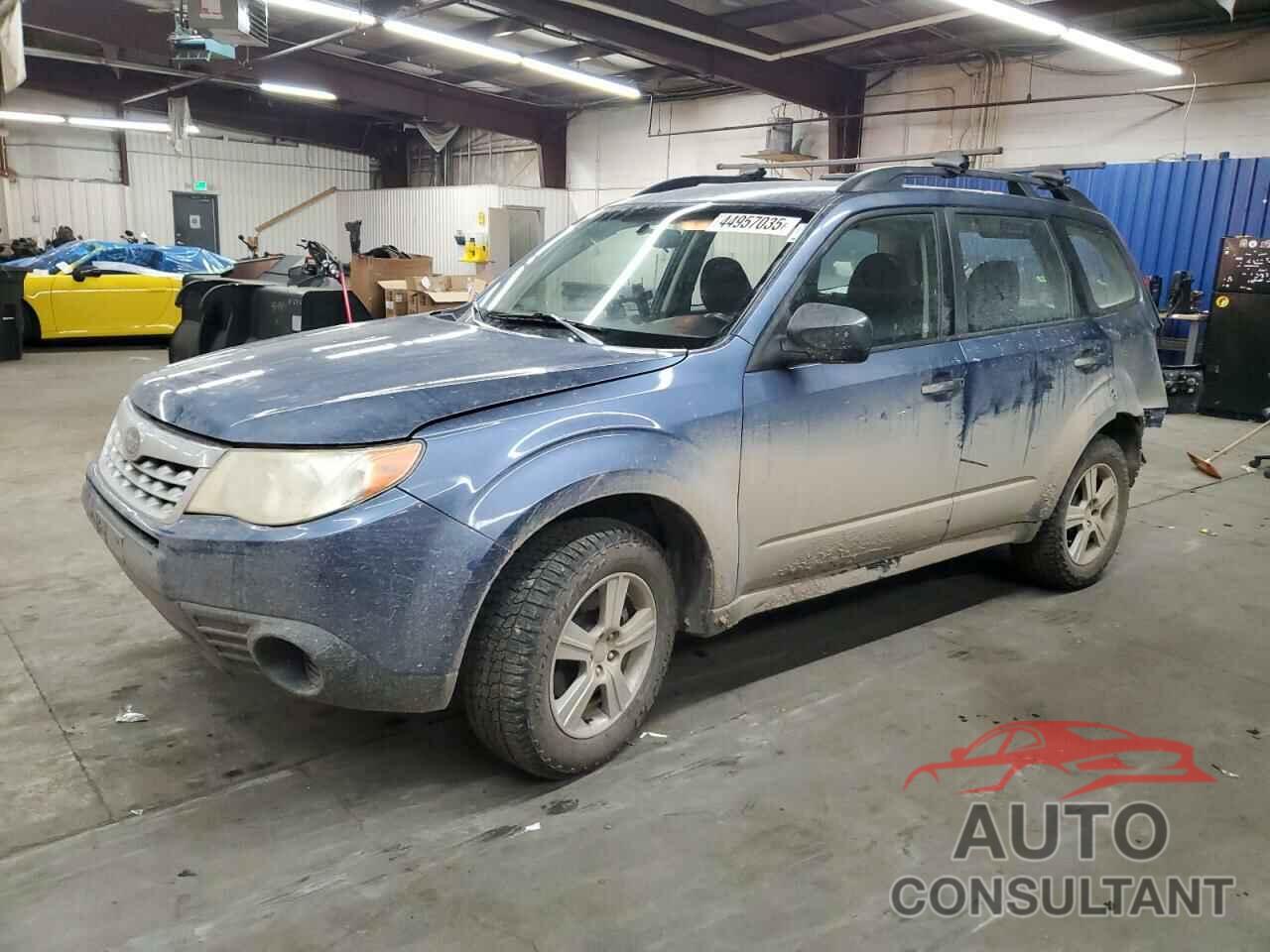 SUBARU FORESTER 2011 - JF2SHABC5BH709012