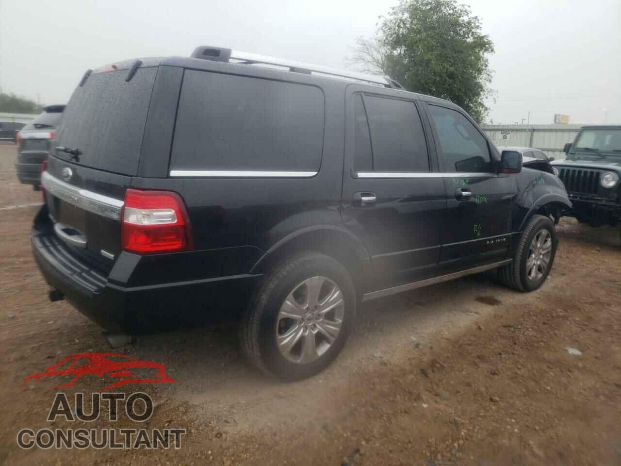 FORD EXPEDITION 2015 - 1FMJU1LT5FEF17788