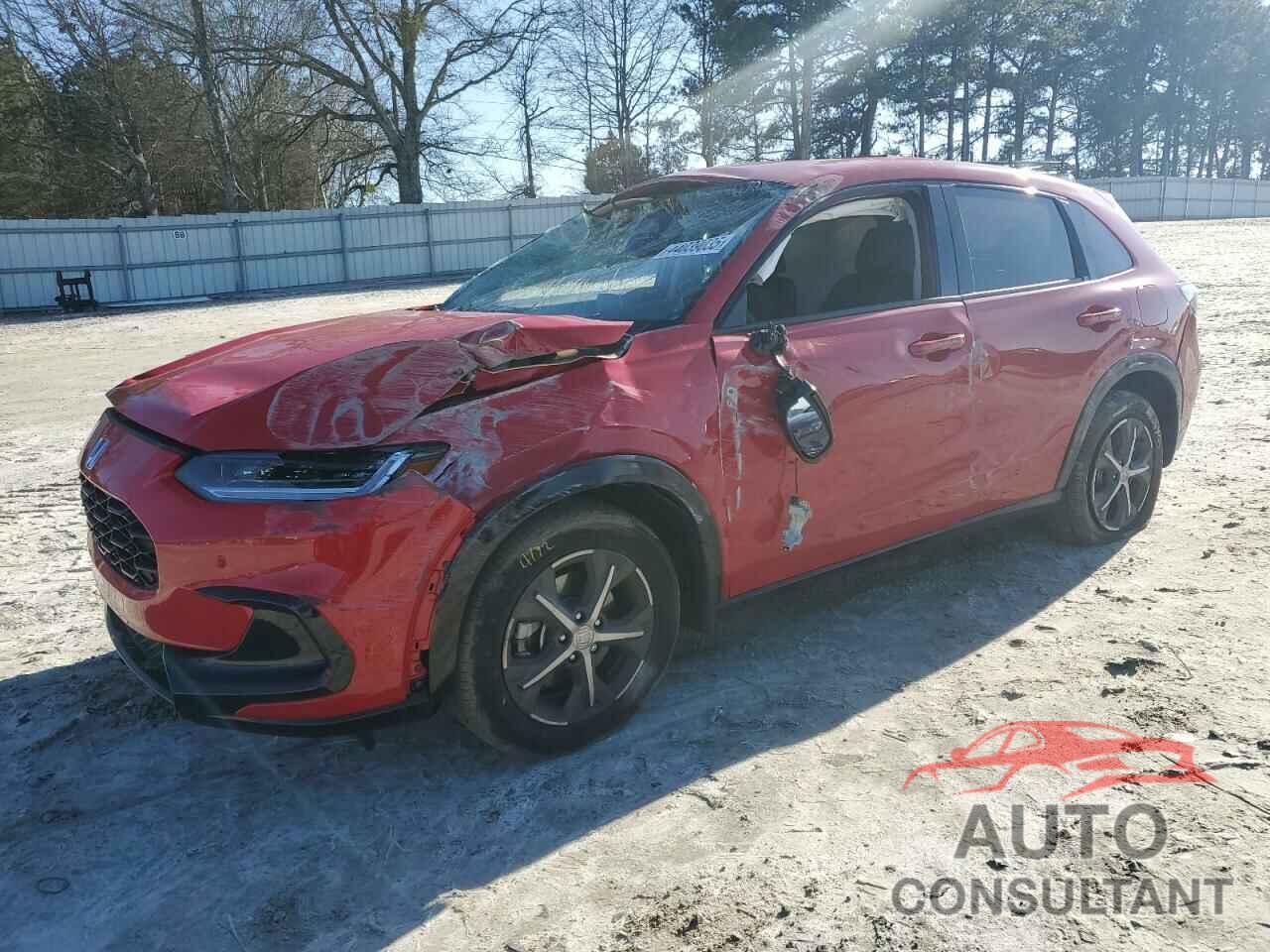 HONDA HR-V 2025 - 3CZRZ1H74SM704880