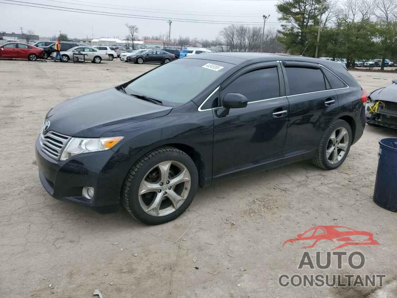 TOYOTA VENZA 2010 - 4T3BK3BB4AU042008