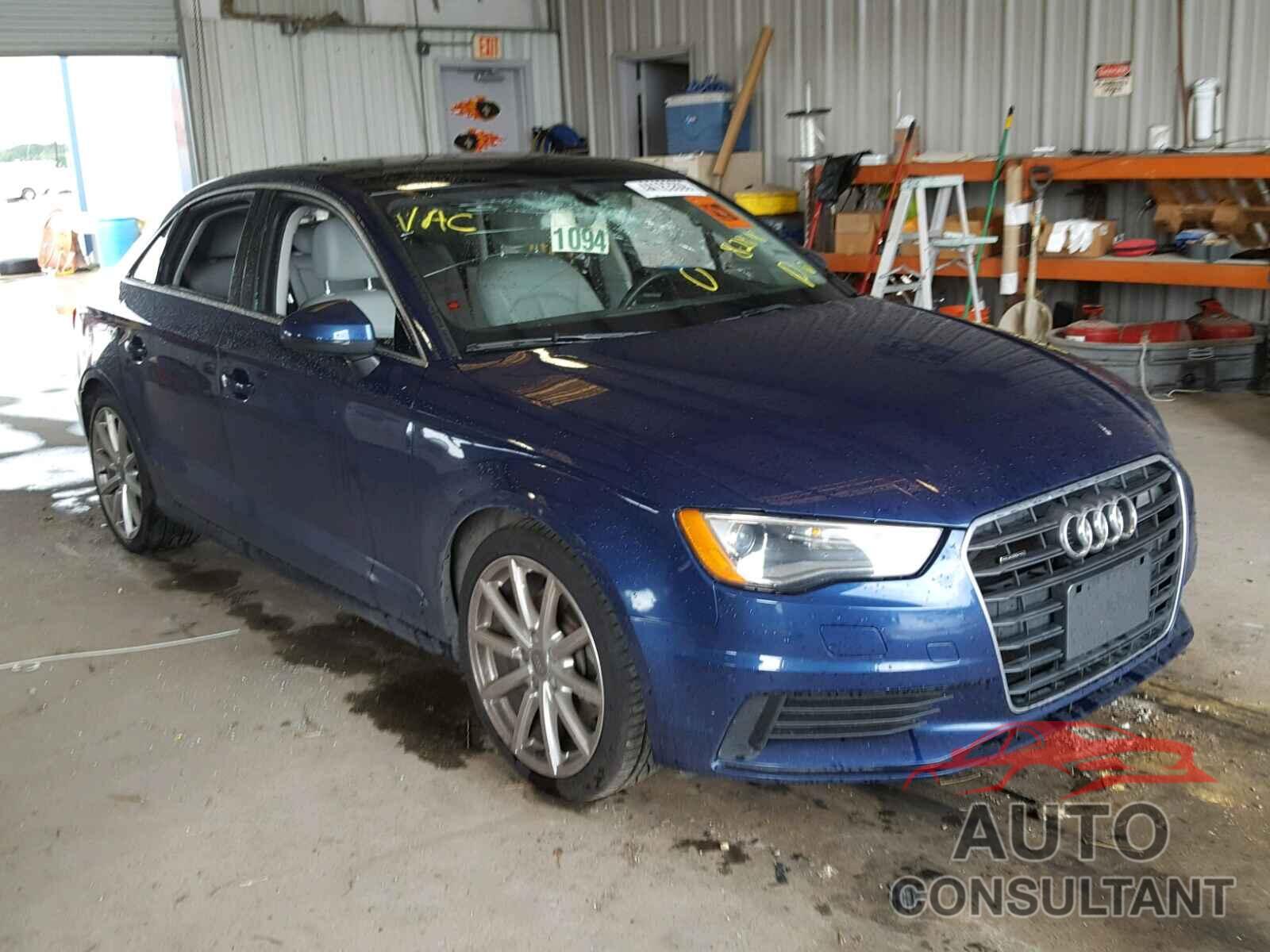 AUDI A3 2015 - WAUEFGFF9F1058908