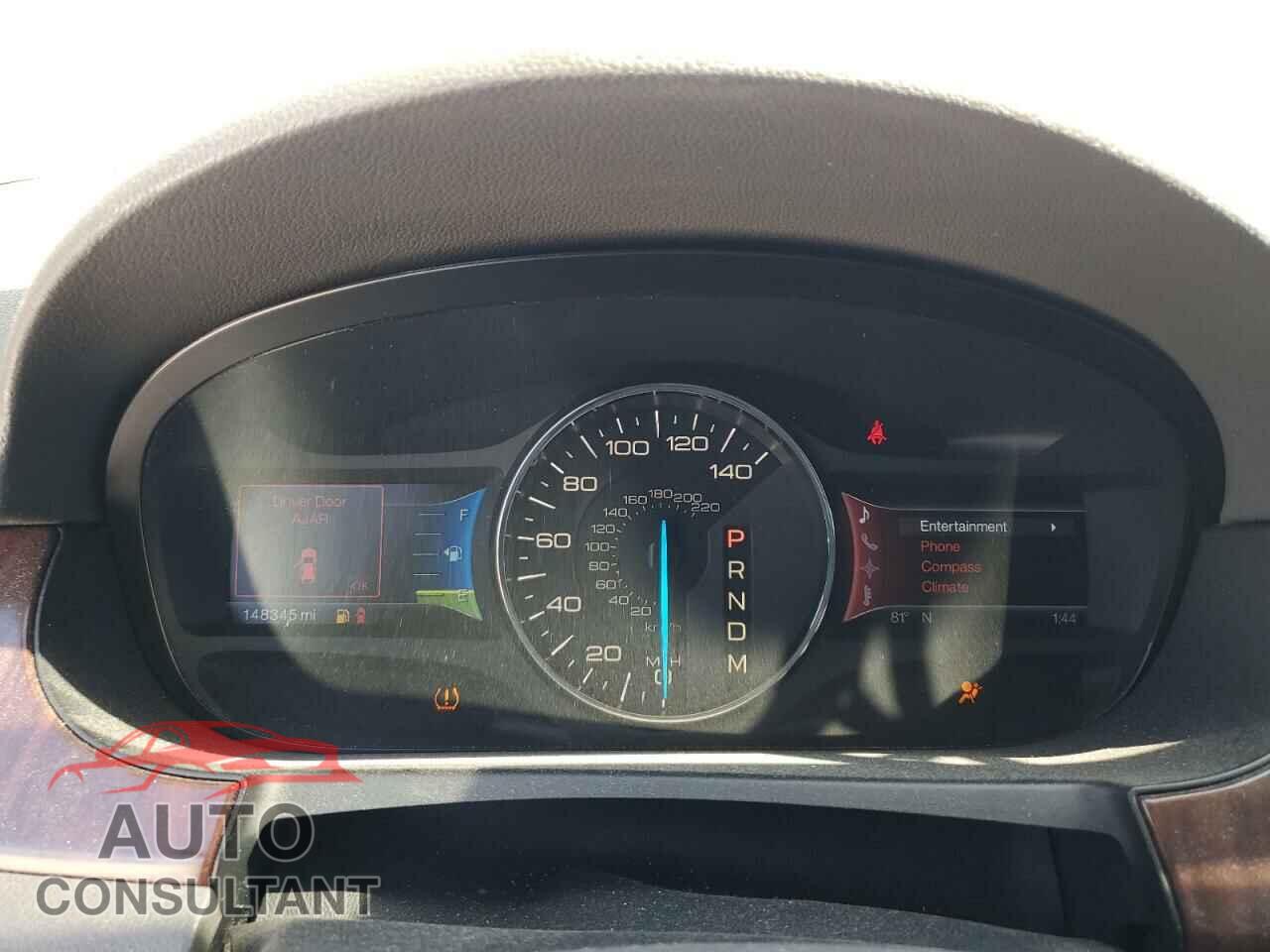 FORD EDGE 2011 - 2FMDK3KC9BBB08702