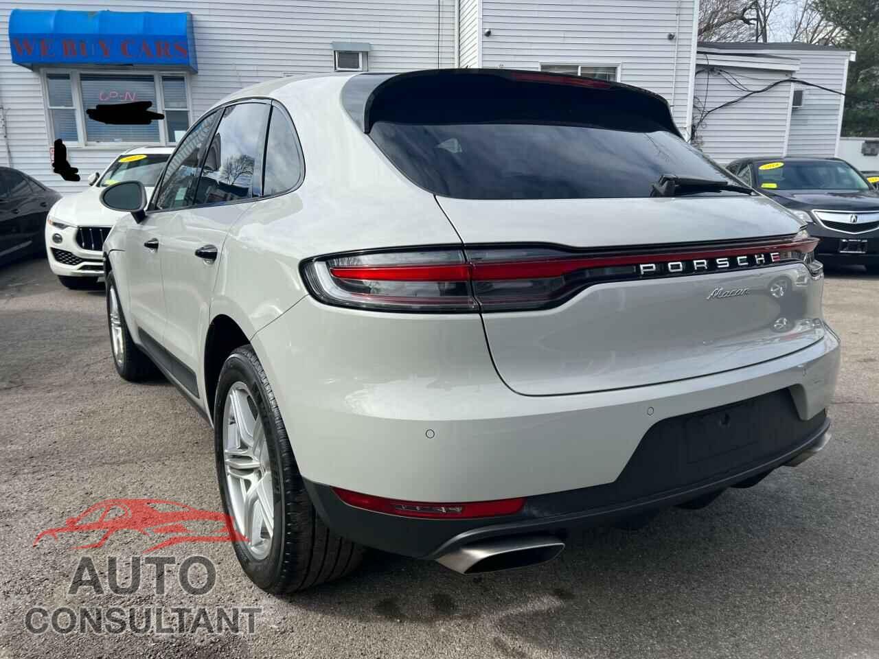 PORSCHE MACAN 2020 - WP1AA2A51LLB14078