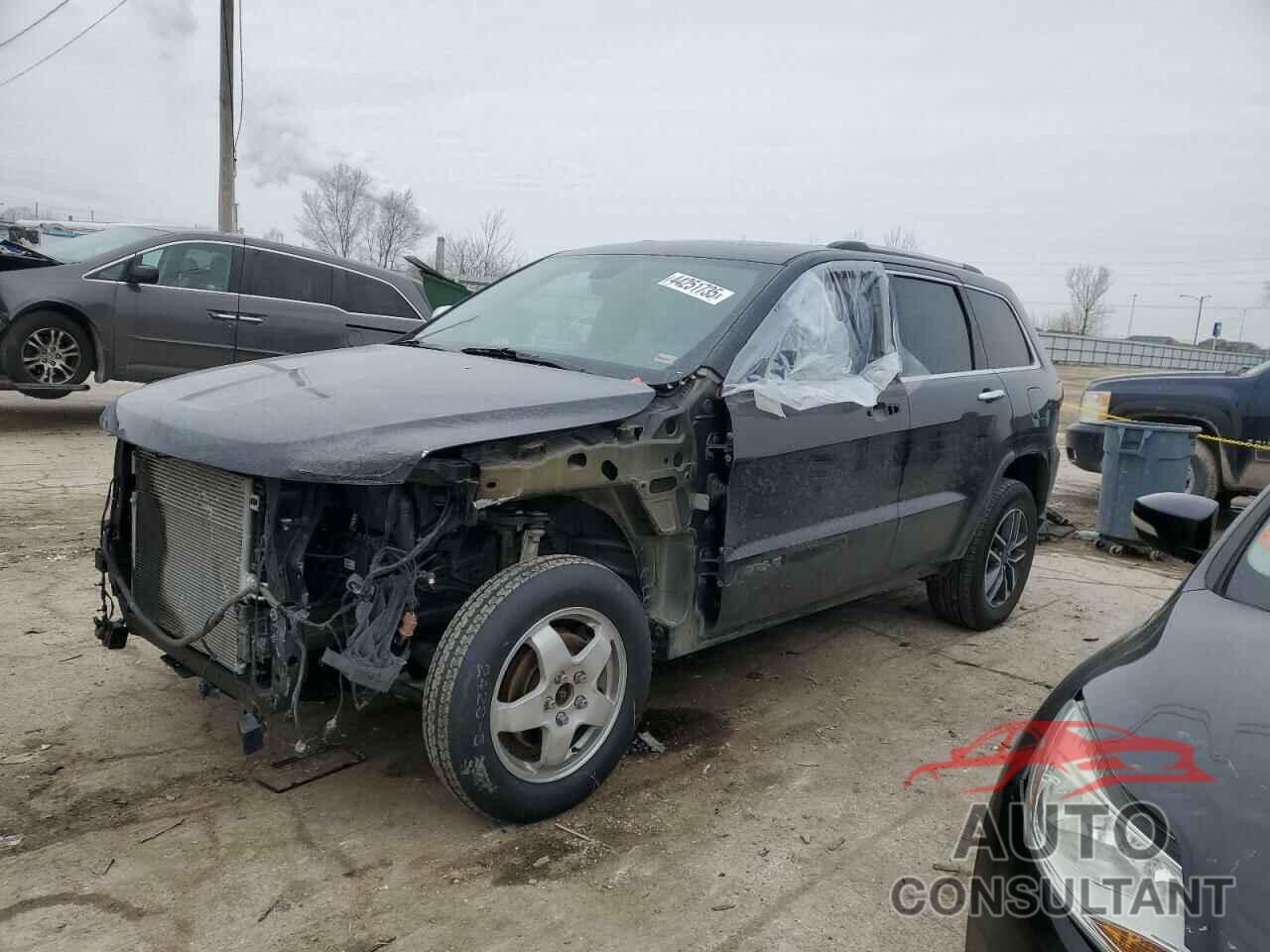 JEEP GRAND CHER 2019 - 1C4RJFBG4KC642322