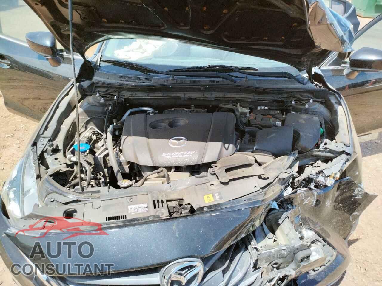 MAZDA 3 2016 - 3MZBM1W76GM266327