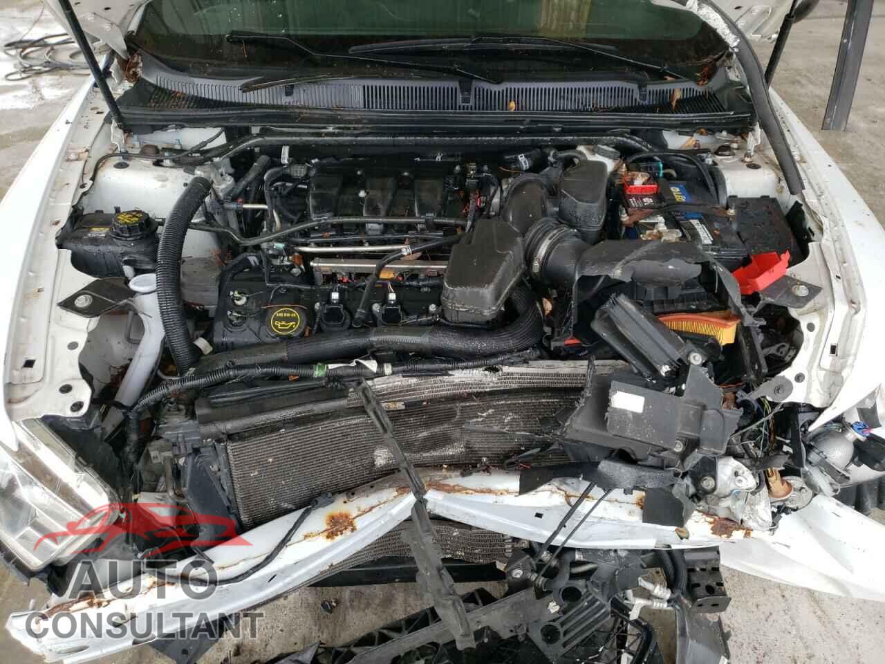 FORD TAURUS 2018 - 1FAHP2L86JG115972