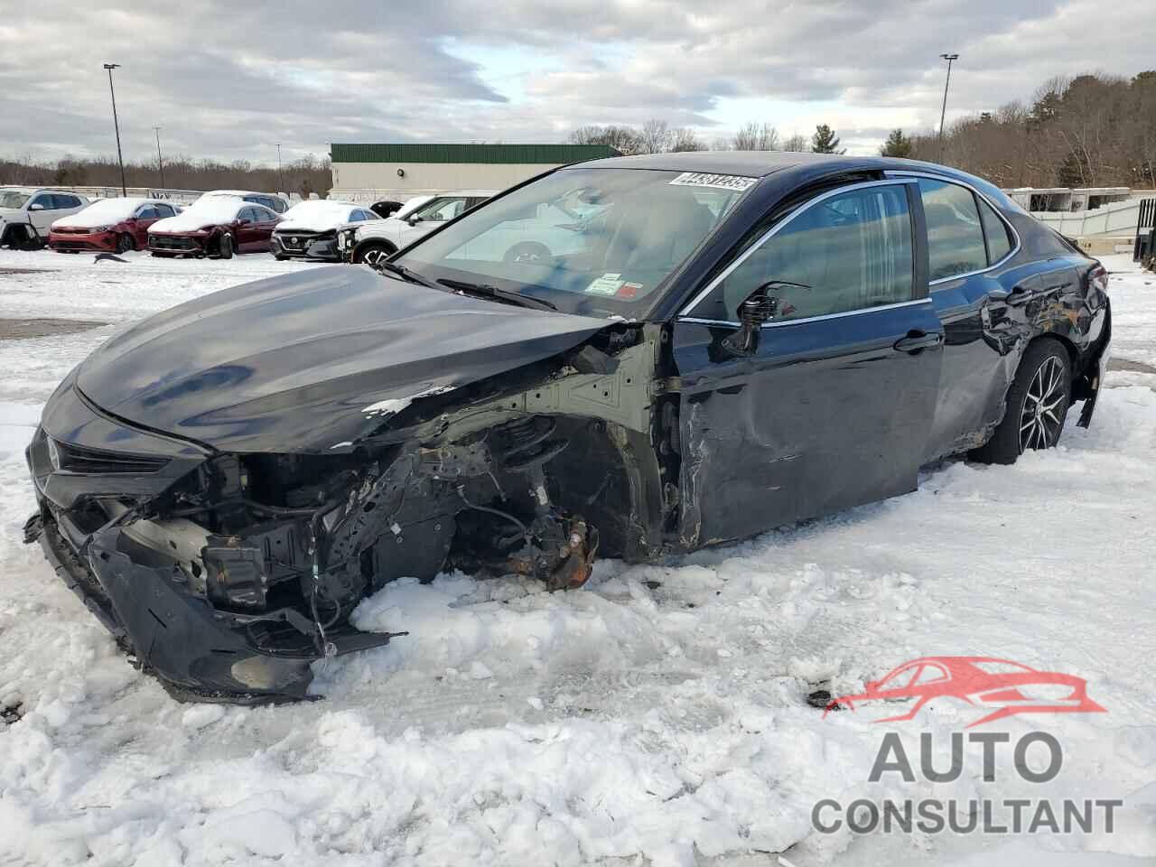 TOYOTA CAMRY 2021 - 4T1G11AK1MU607858