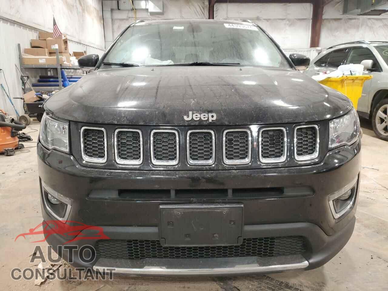 JEEP COMPASS 2018 - 3C4NJDCBXJT482407