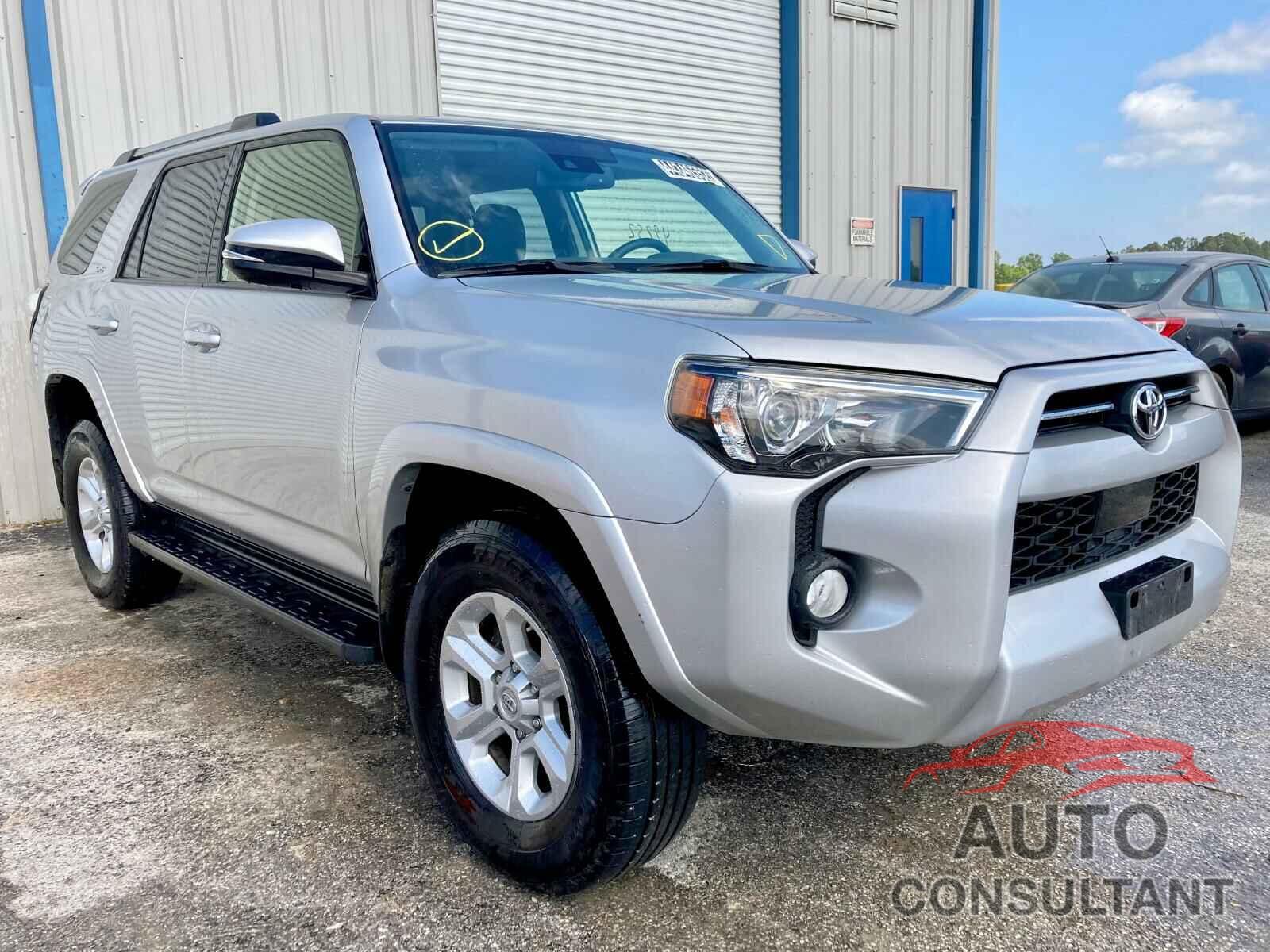 TOYOTA 4RUNNER 2020 - JTEBU5JR8L5788830