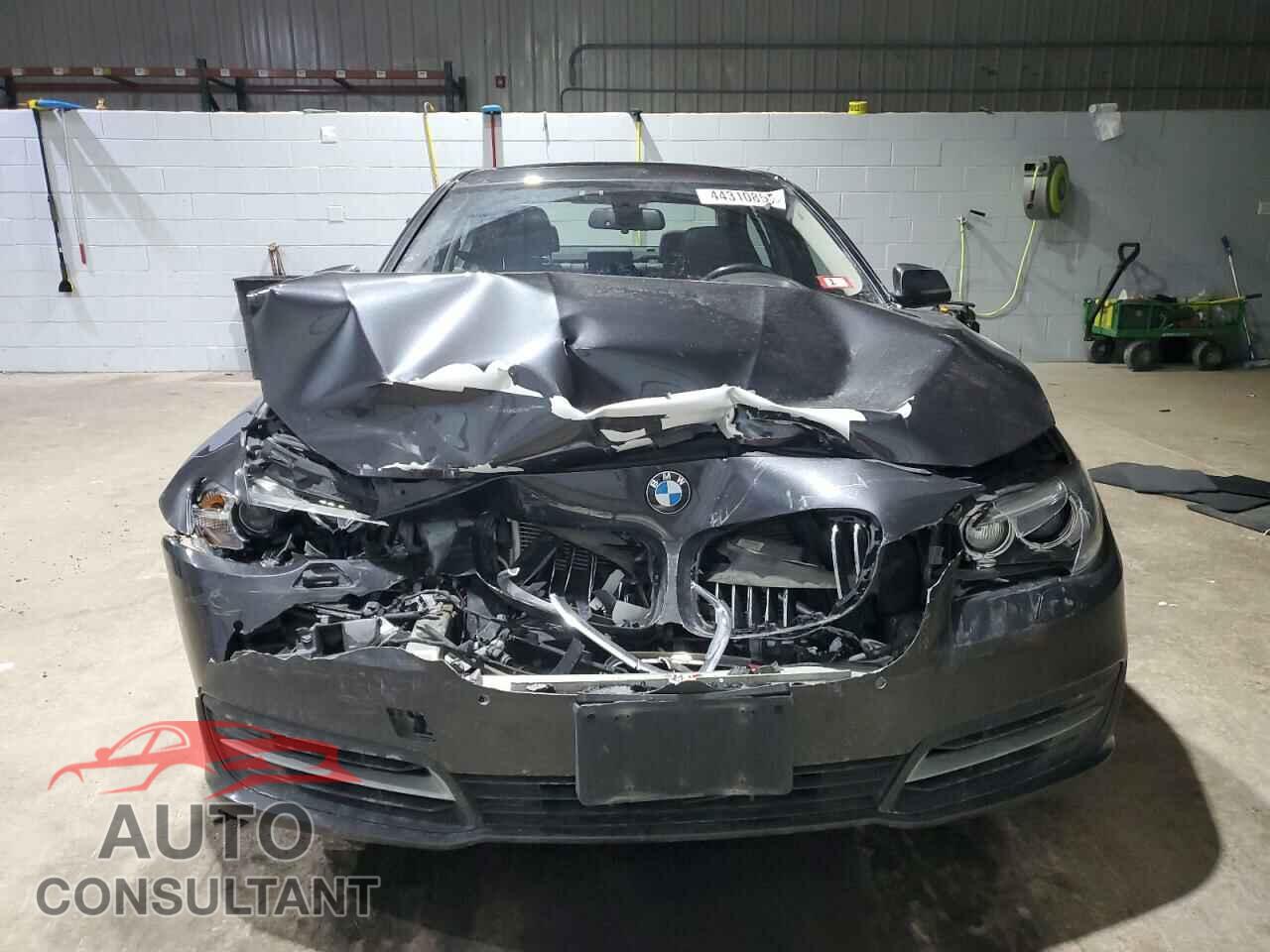 BMW 5 SERIES 2014 - WBA5A7C57ED619663