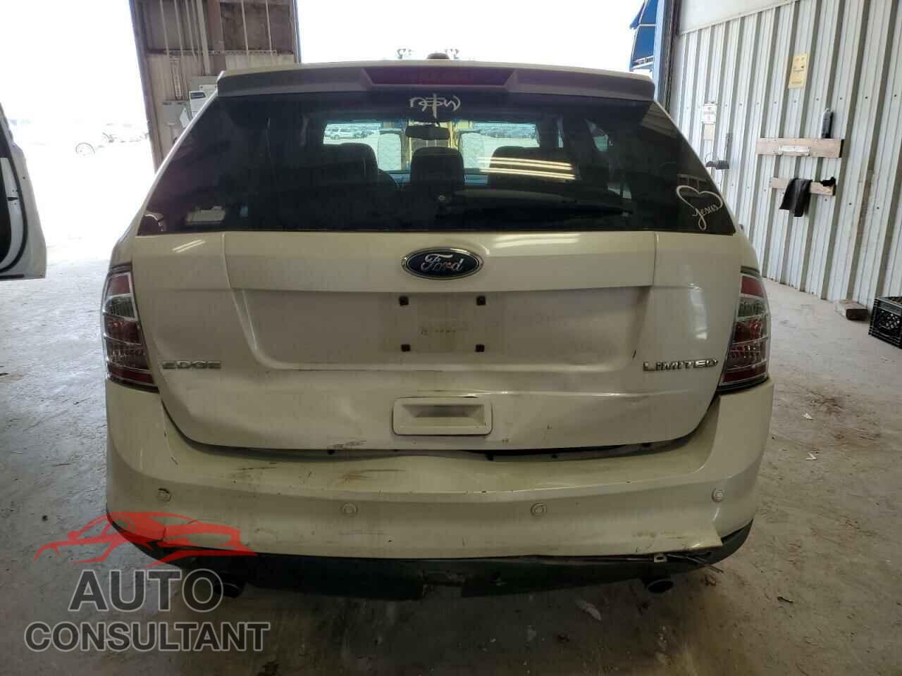 FORD EDGE 2010 - 2FMDK3KC6ABA27896