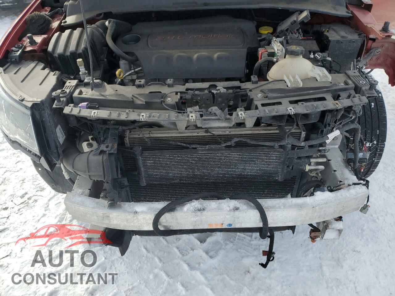 JEEP COMPASS 2017 - 3C4NJDBB9HT636245