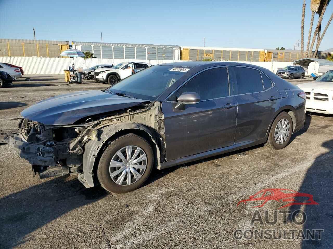 TOYOTA CAMRY 2019 - 4T1B31HK6KU511750