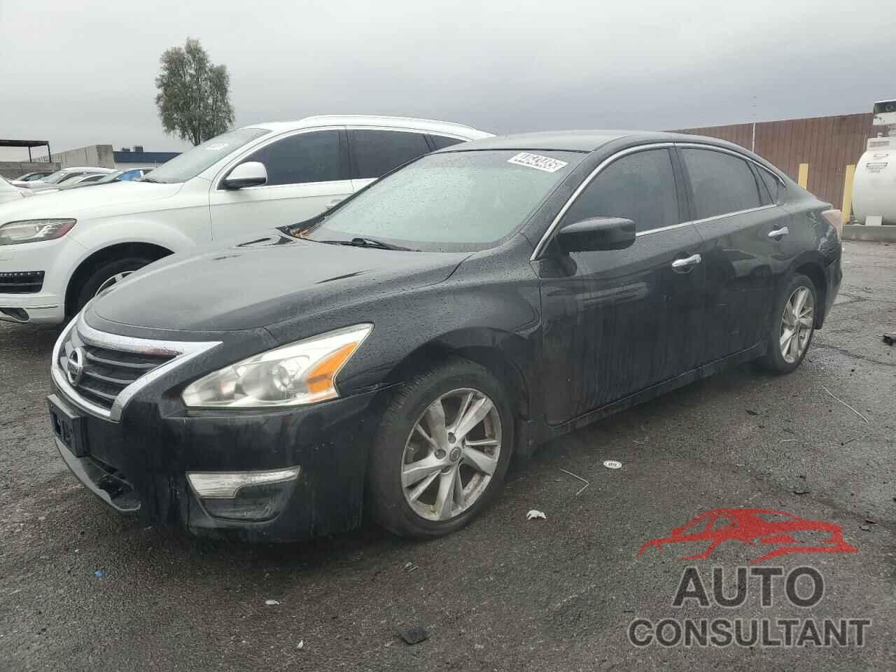 NISSAN ALTIMA 2013 - 1N4AL3AP0DC195746