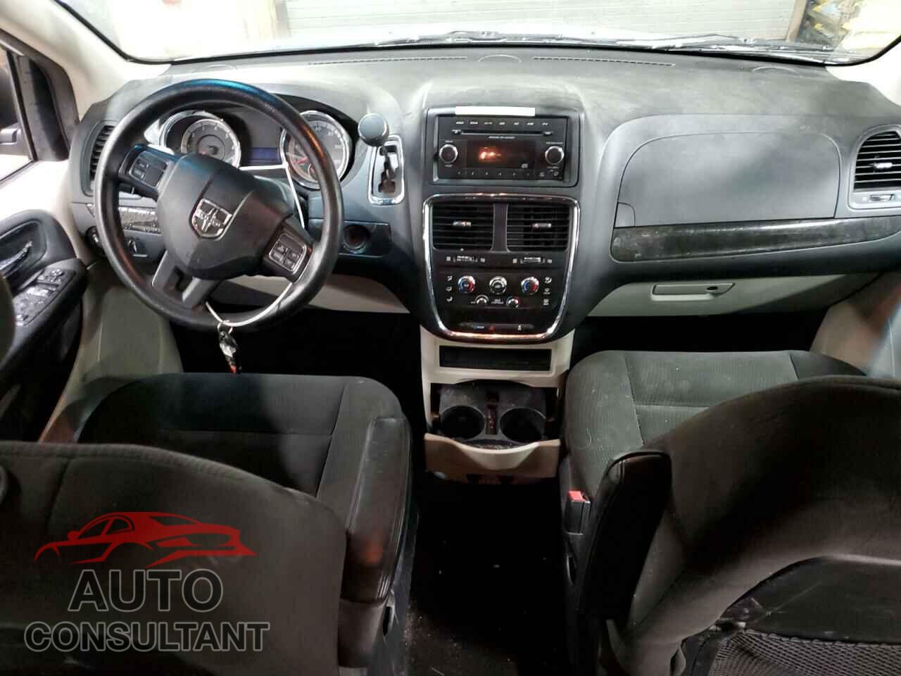 DODGE CARAVAN 2016 - 2C4RDGBG4GR145069