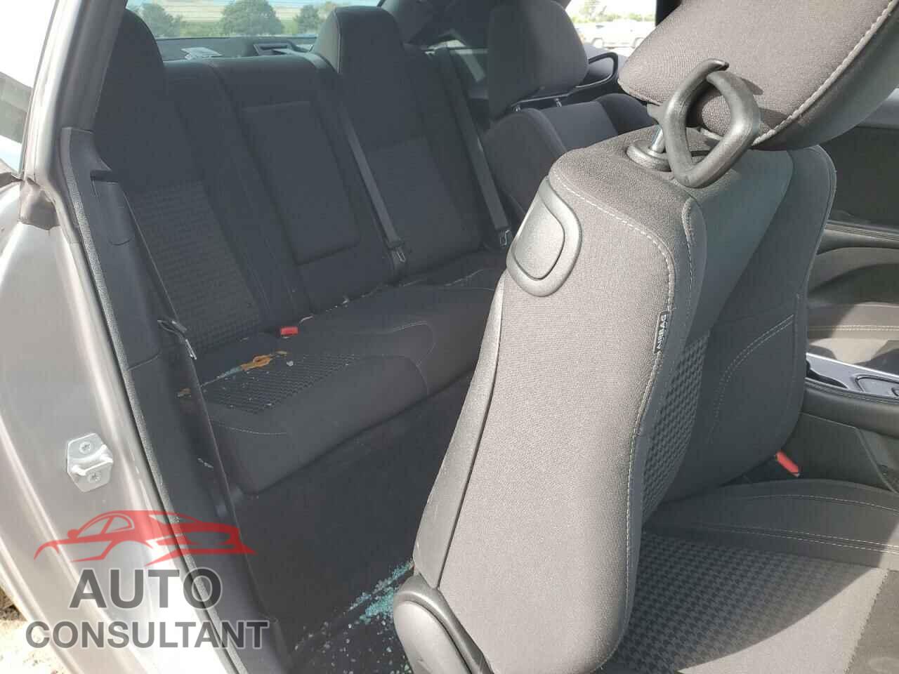 DODGE CHALLENGER 2018 - 2C3CDZAG2JH317880
