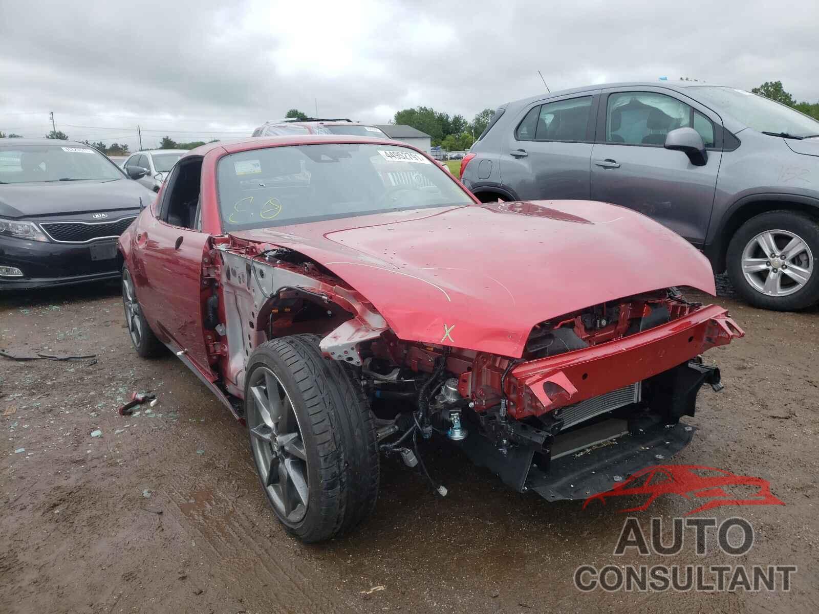MAZDA MX5 2020 - JM1NDAM75L0416606