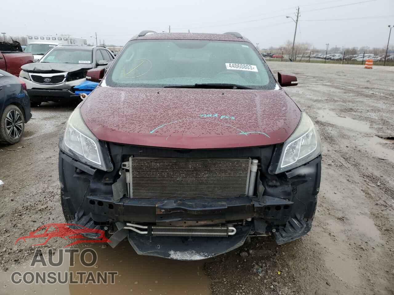 CHEVROLET TRAVERSE 2015 - 1GNKRGKD6FJ373724