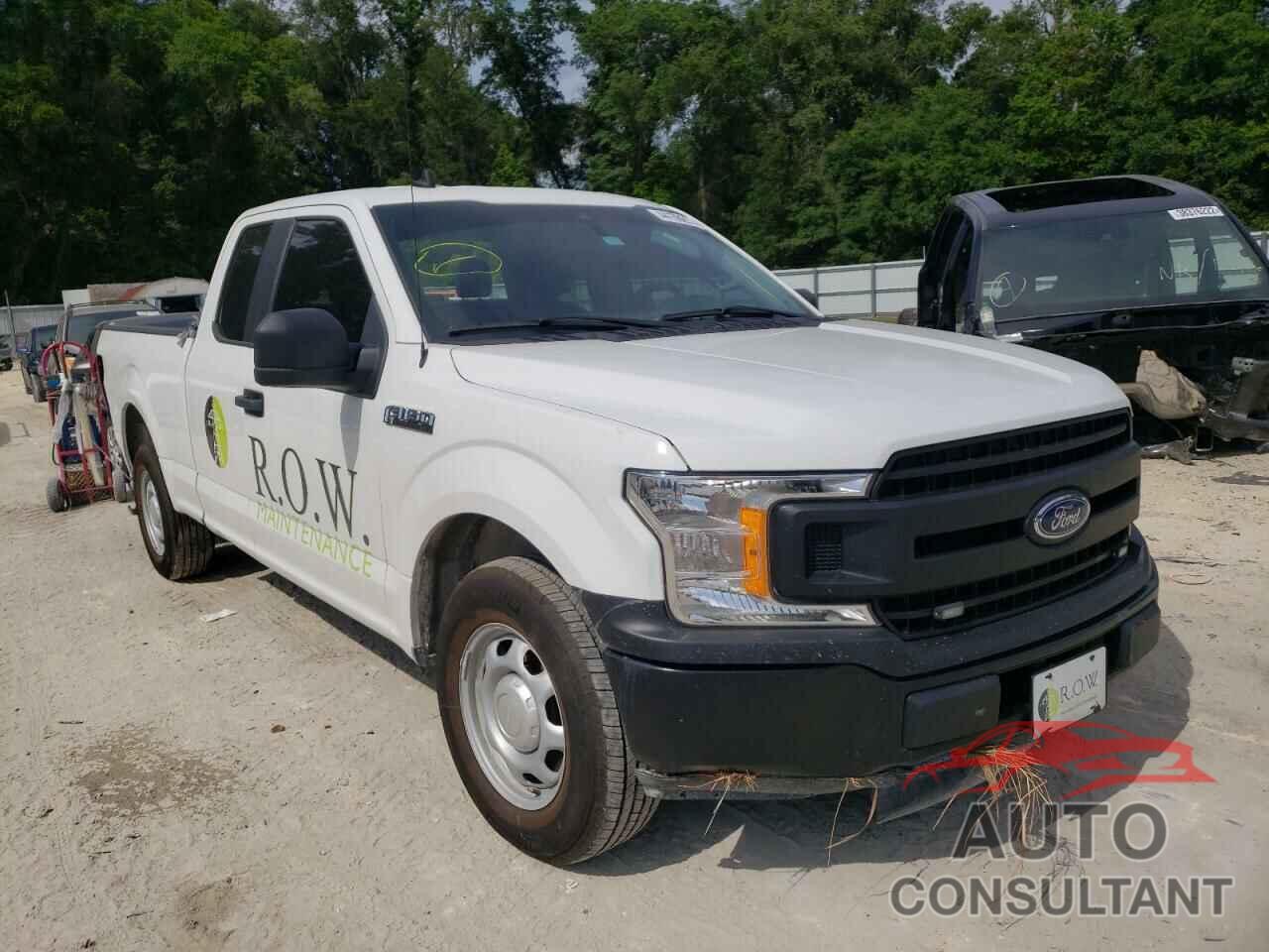 FORD F-150 2020 - 1FTEX1CPXLFC46460