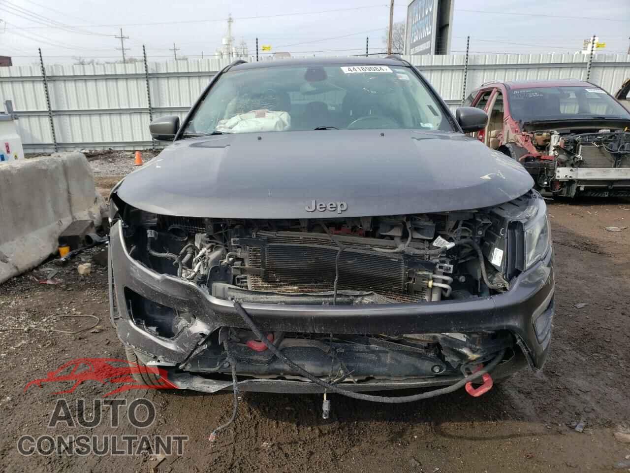 JEEP COMPASS 2019 - 3C4NJDDB3KT739617