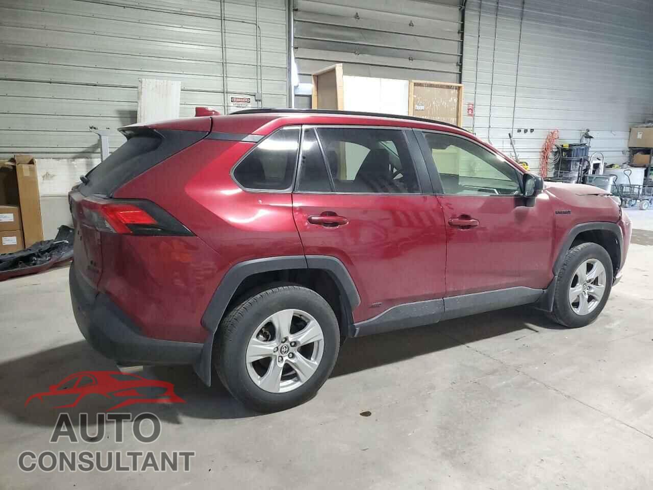 TOYOTA RAV4 2020 - JTMLWRFV4LD070794
