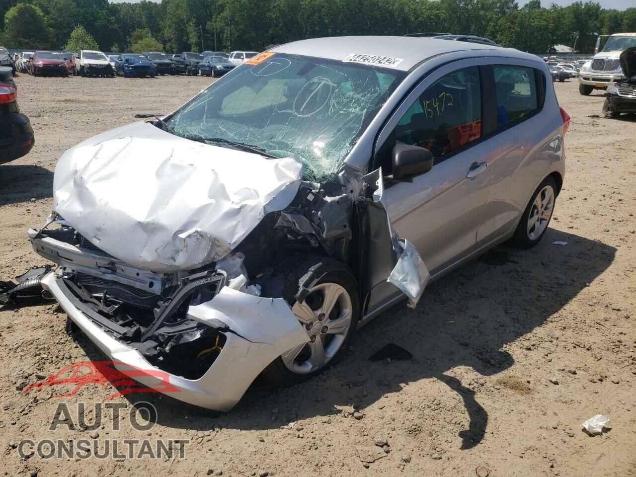 CHEVROLET SPARK 2020 - KL8CB6SA3LC465514