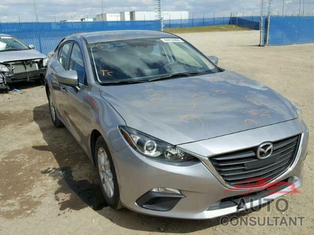 MAZDA 3 2015 - 3MZBM1V77FM193212