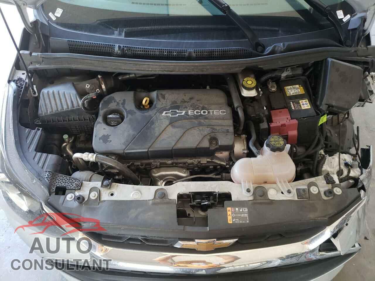 CHEVROLET SPARK 2021 - KL8CD6SA9MC746017