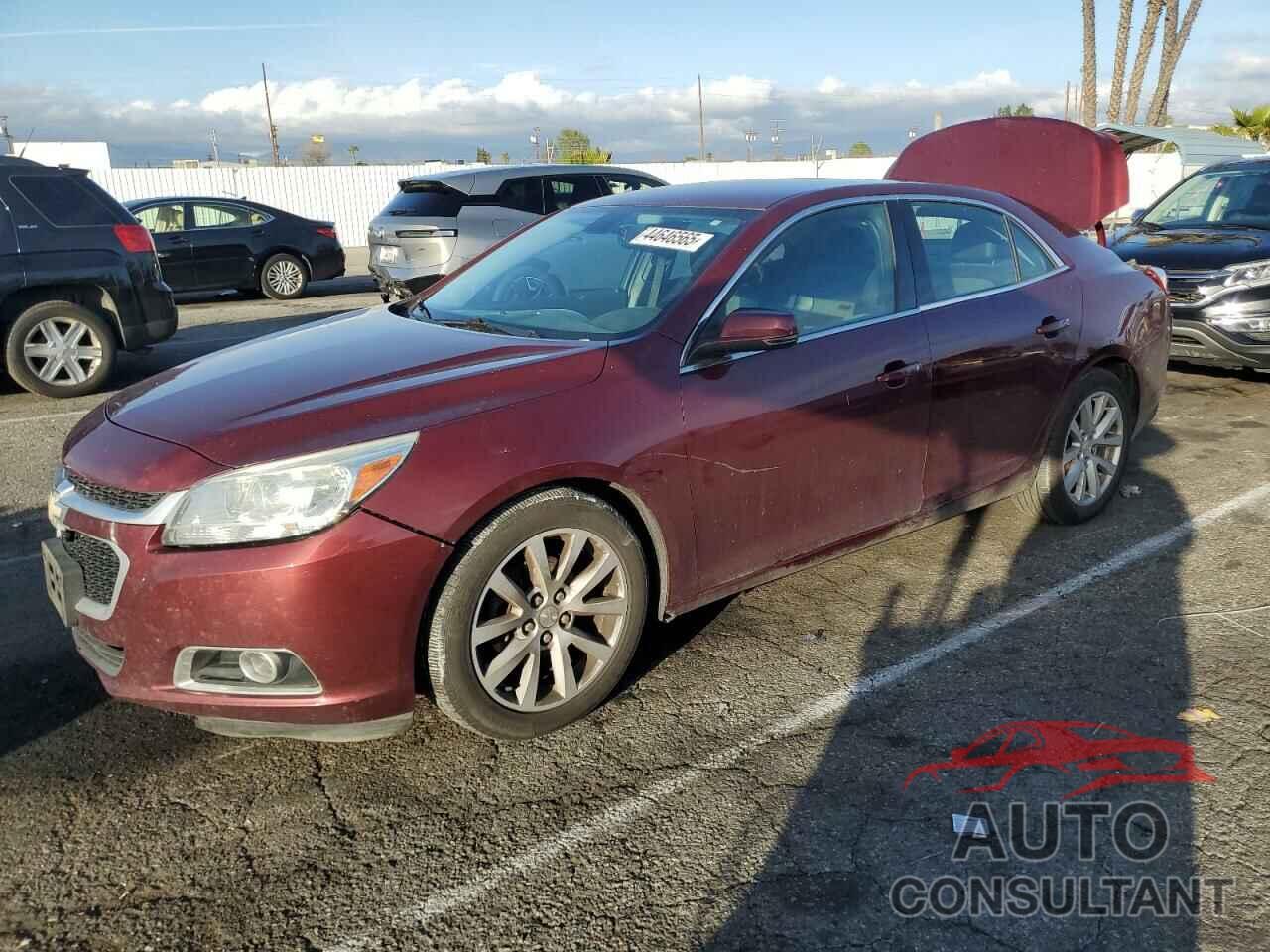CHEVROLET MALIBU 2015 - 1G11D5SLXFF145199