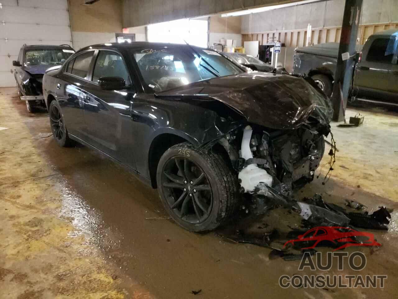 DODGE CHARGER 2018 - 2C3CDXHG9JH158155