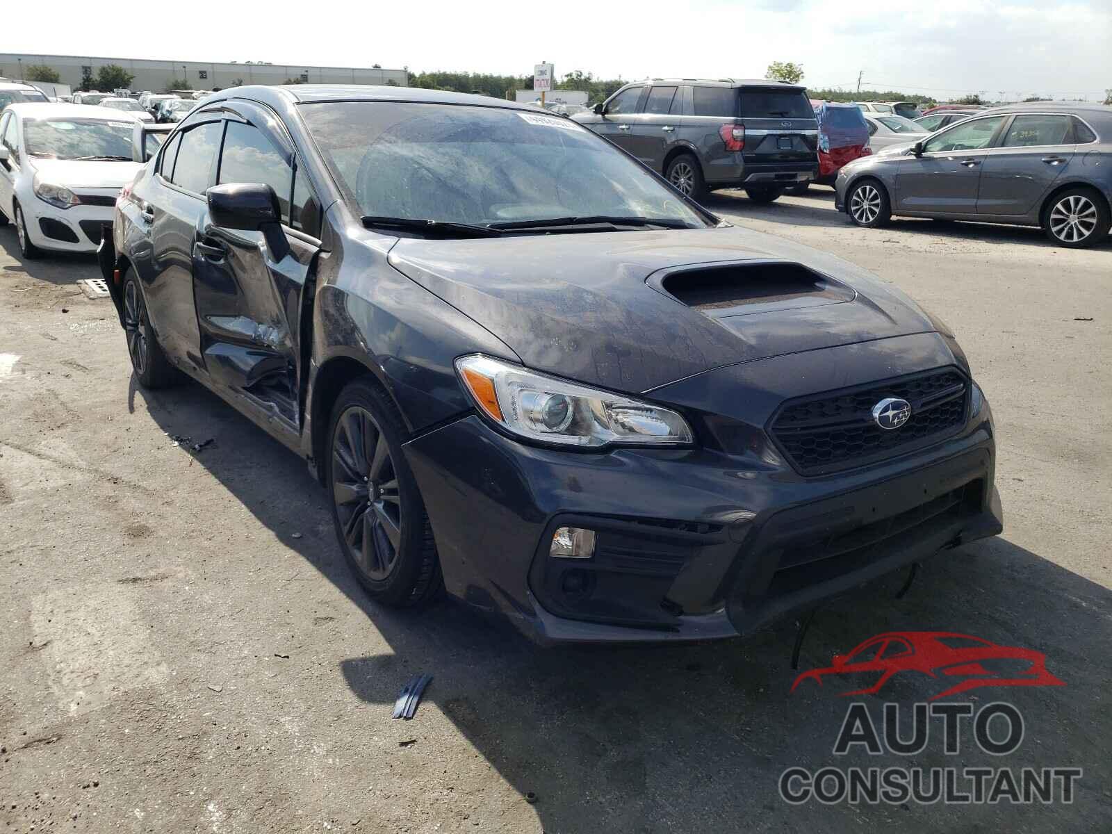 SUBARU WRX 2019 - JF1VA1A61K9814156