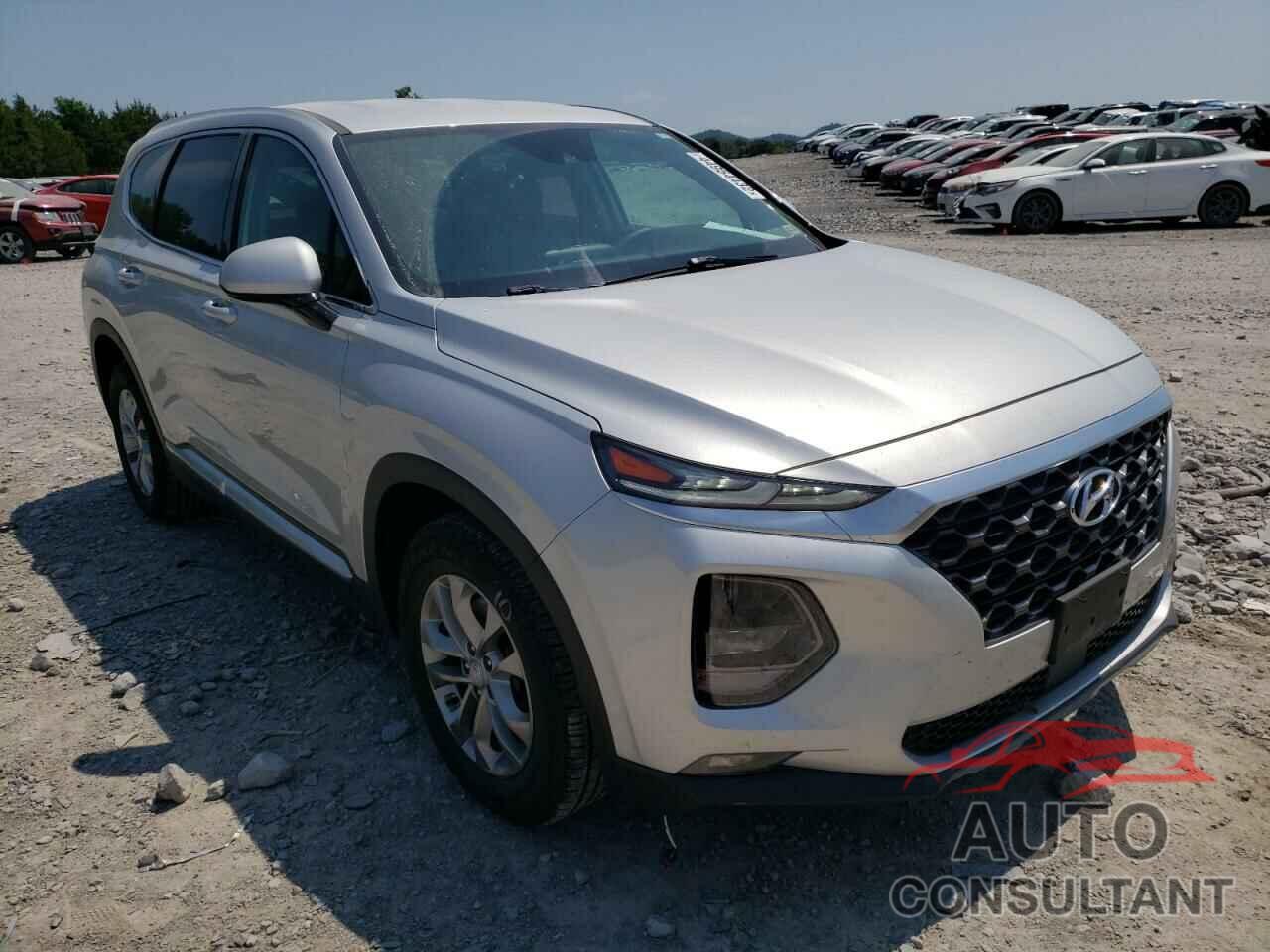 HYUNDAI SANTA FE 2019 - 5NMS3CAD5KH050043