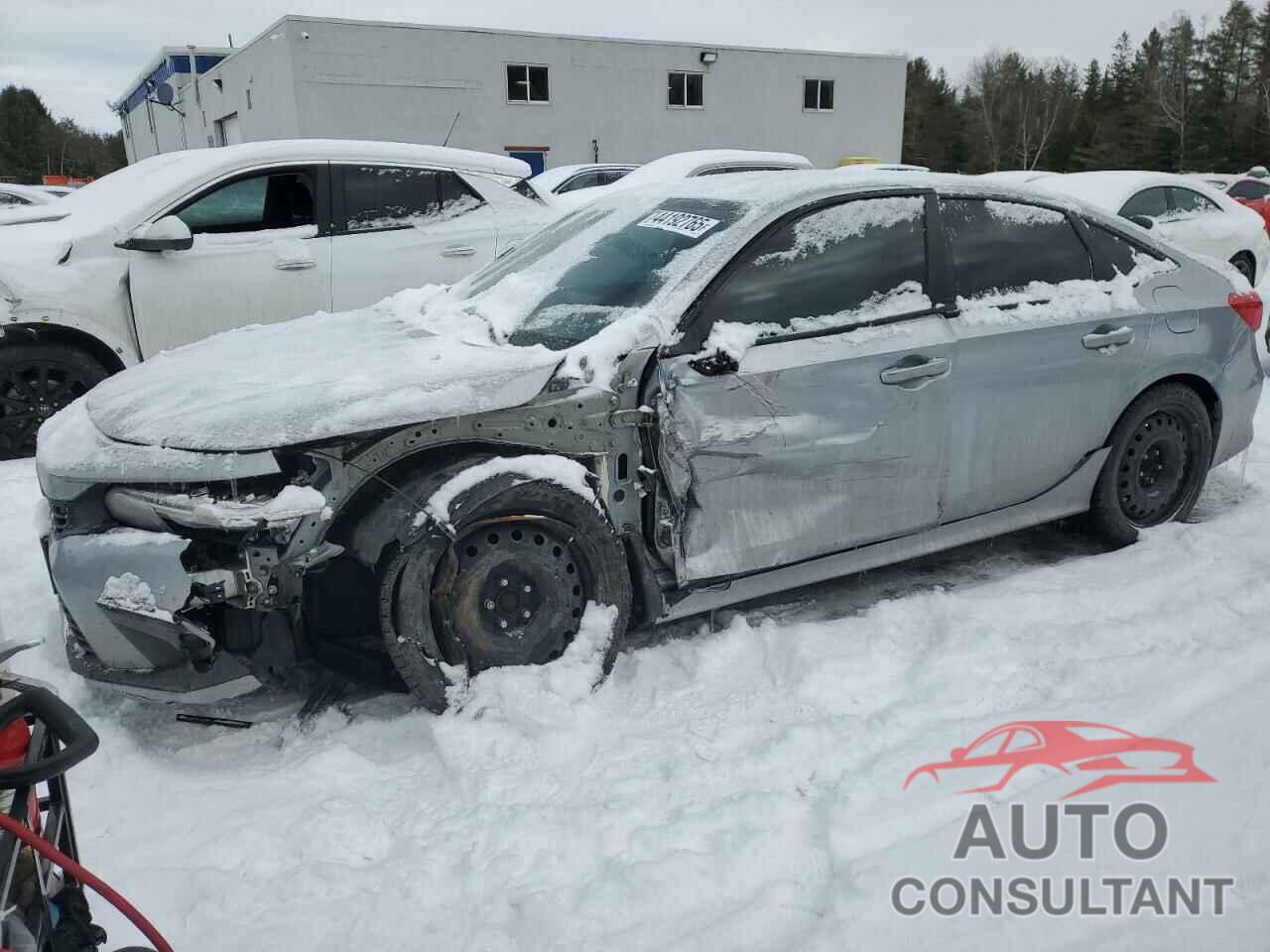 HONDA CIVIC 2024 - 2HGFE2F53RH109749