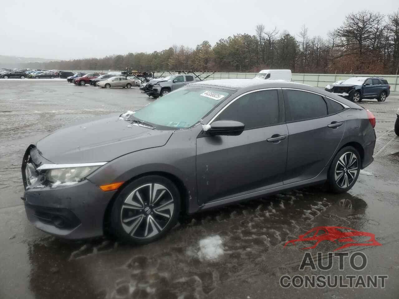 HONDA CIVIC 2016 - 19XFC1F33GE210358