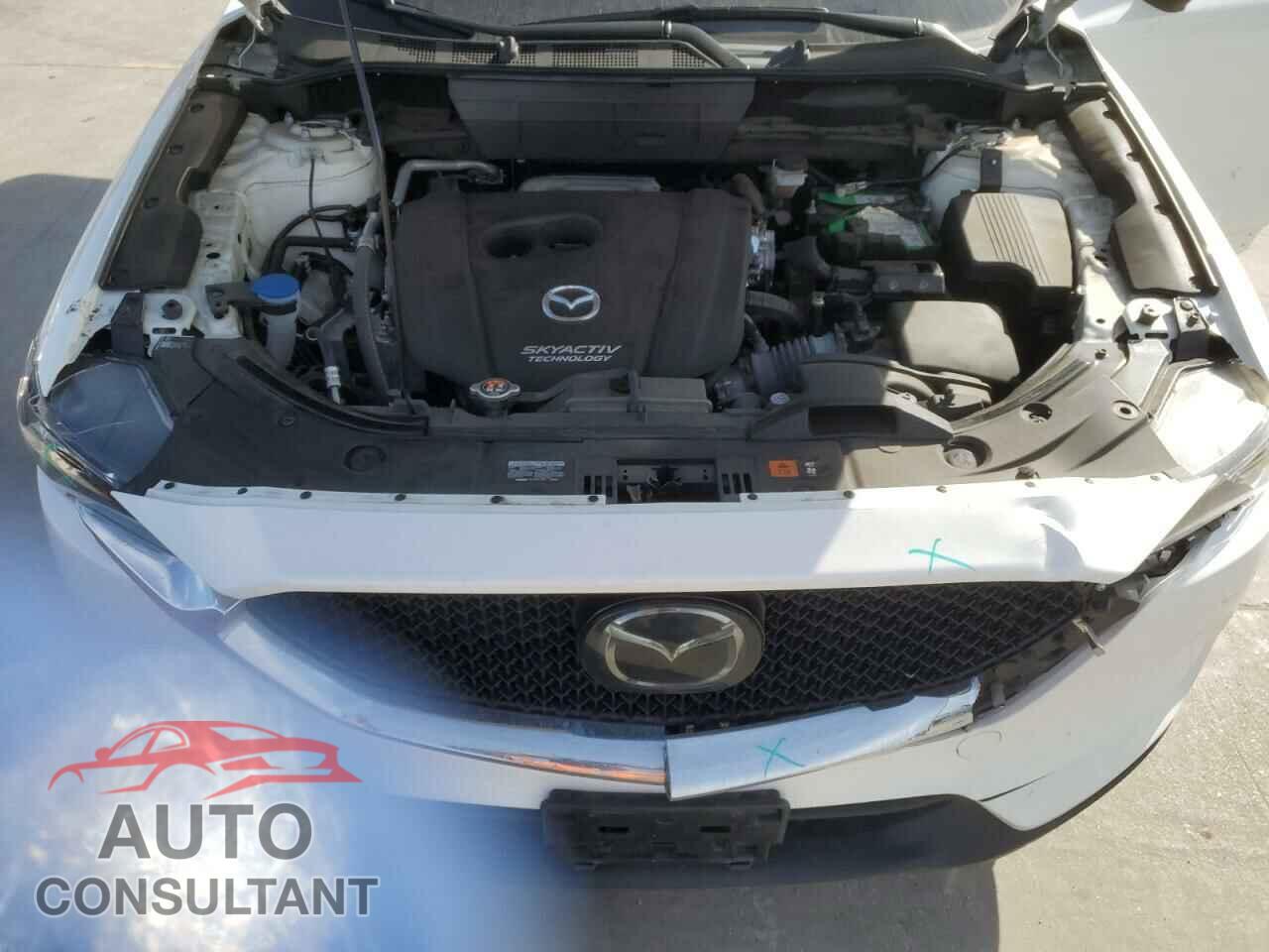 MAZDA CX-5 2018 - JM3KFACM8J1400175