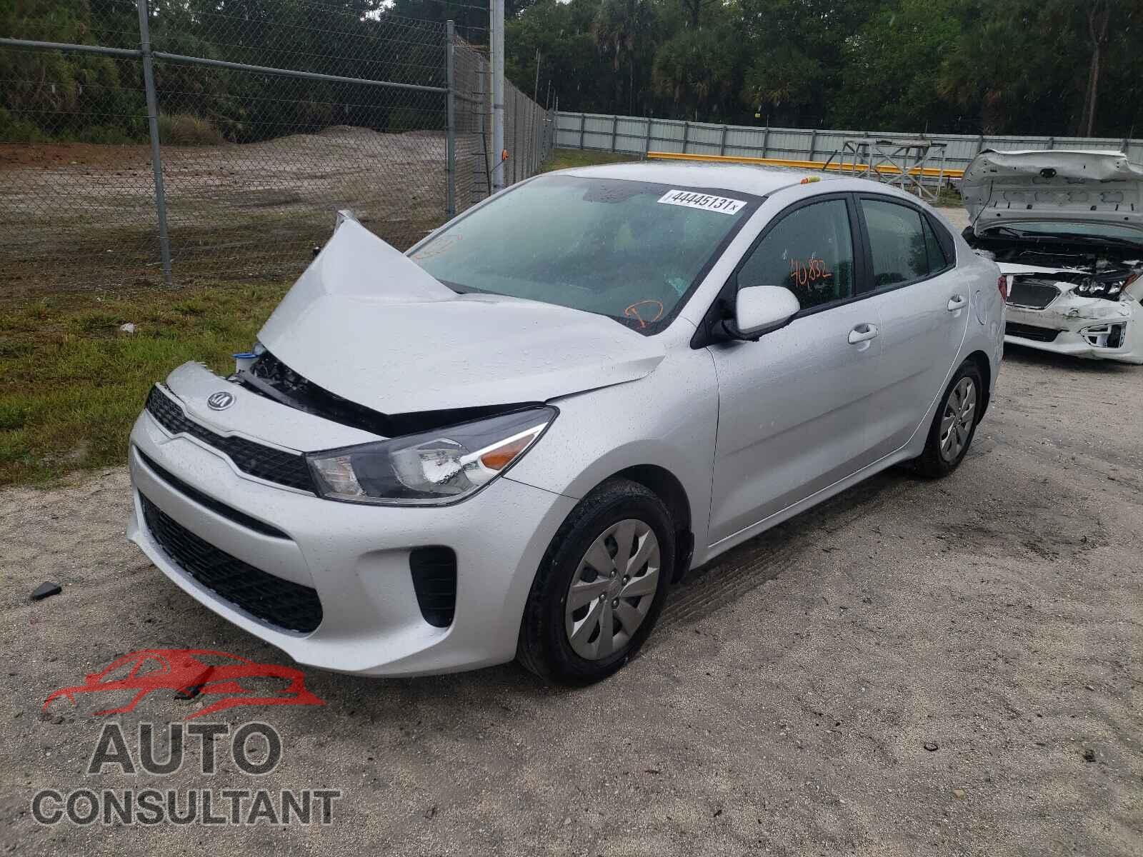 KIA RIO 2020 - 3KPA24AD2LE278840