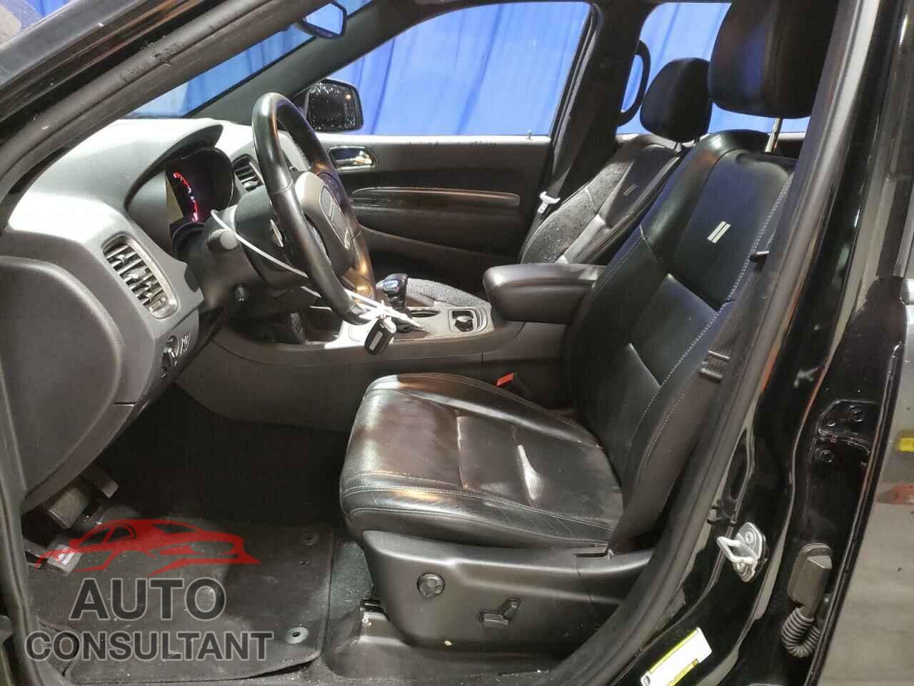 DODGE DURANGO 2020 - 1C4SDJCT8LC253272