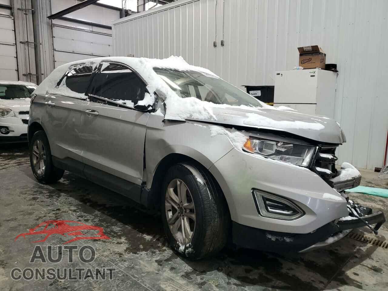FORD EDGE 2016 - 2FMPK4J83GBB30881