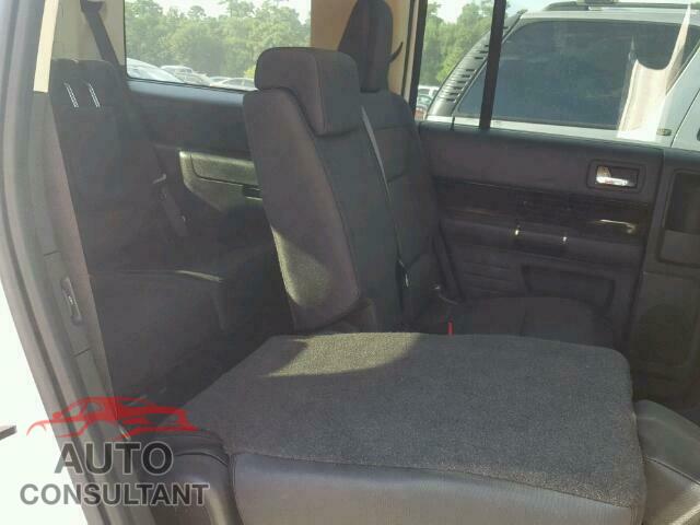 FORD FLEX SEL 2017 - 2FMGK5C89HBA11317