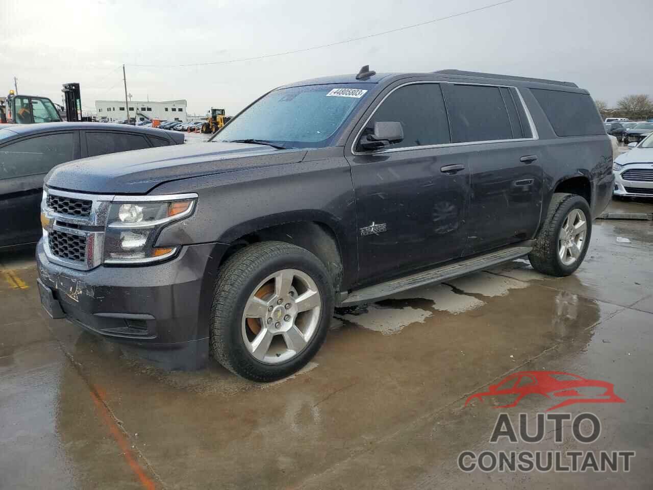 CHEVROLET SUBURBAN 2015 - 1GNSCJKC0FR644414