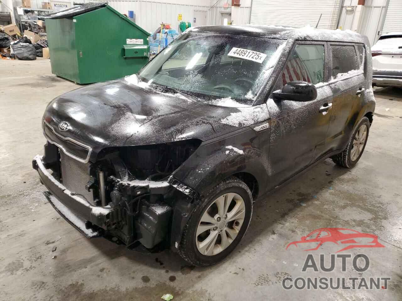 KIA SOUL 2015 - KNDJP3A51F7170993