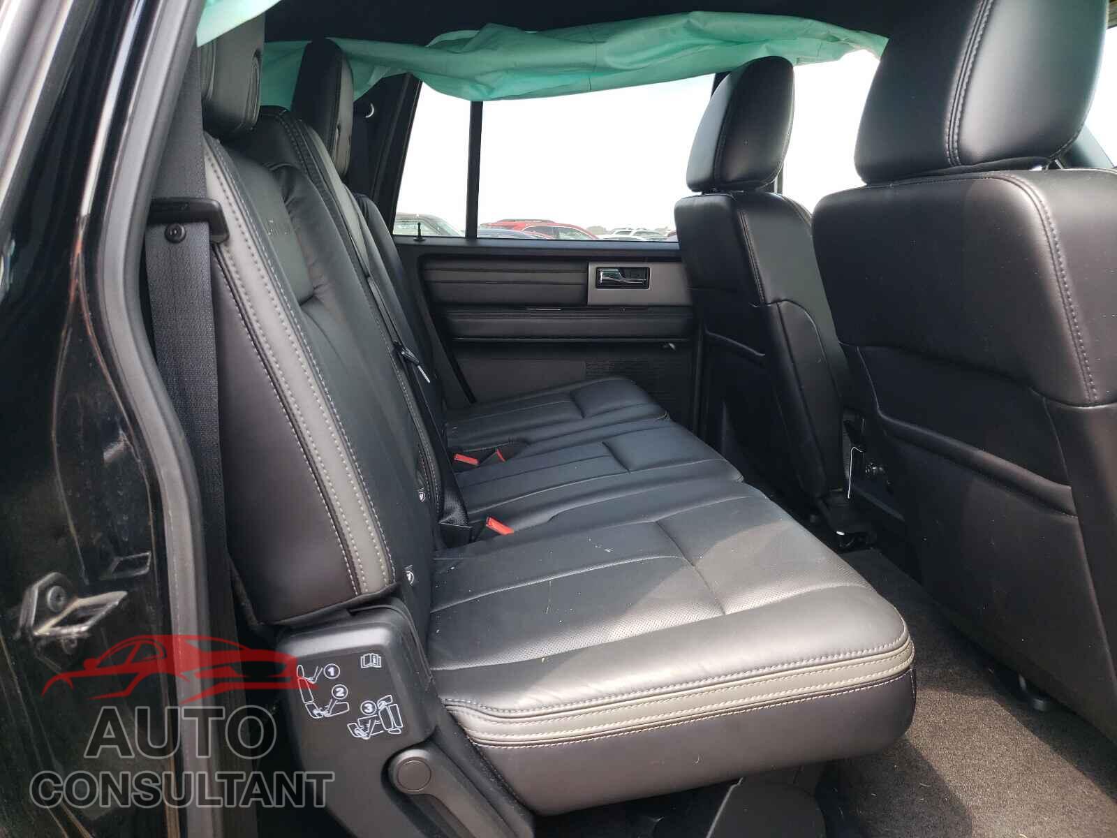 FORD EXPEDITION 2017 - 1FMJK1MT9HEA45943