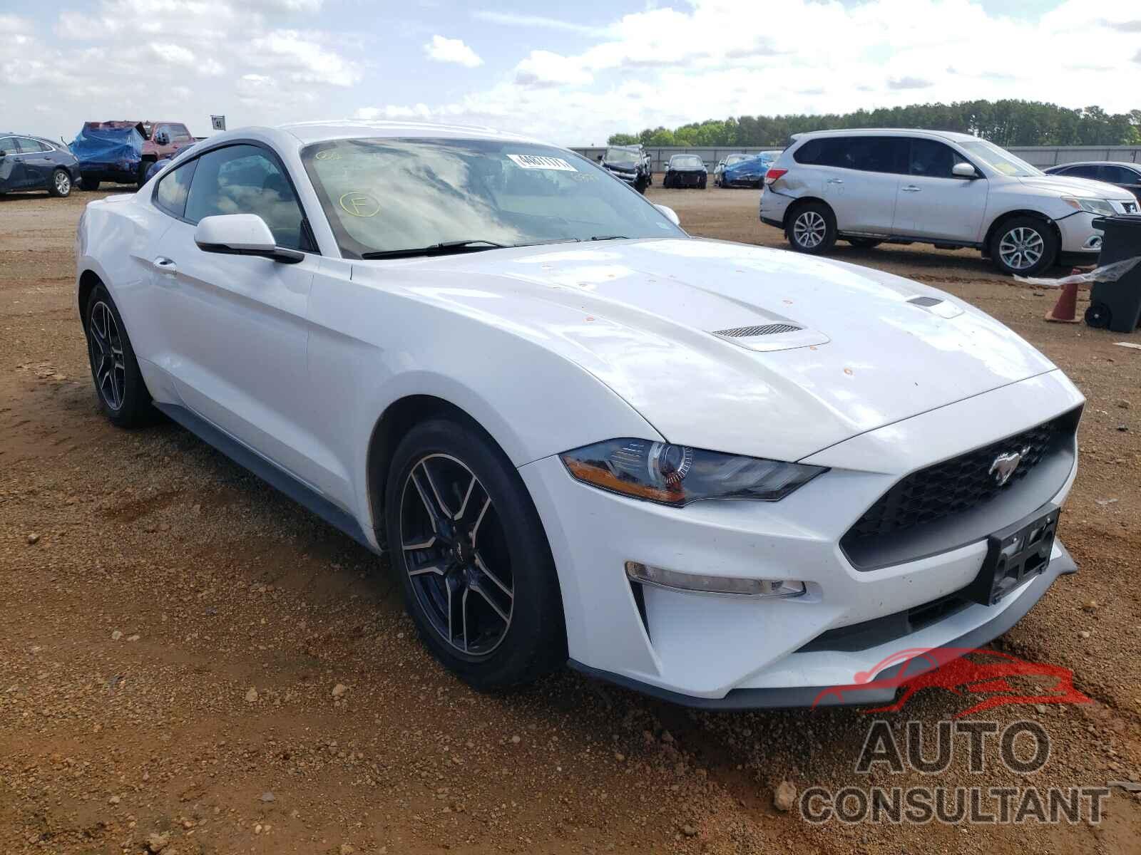 FORD MUSTANG 2018 - 1FA6P8TH0J5156877