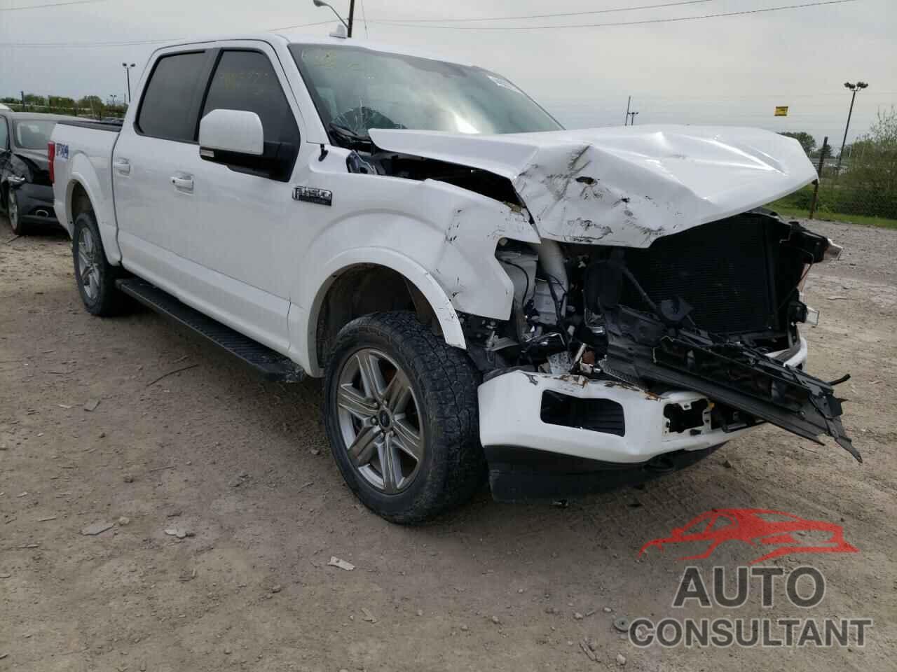 FORD F-150 2018 - 1FTEW1EG3JKF54364
