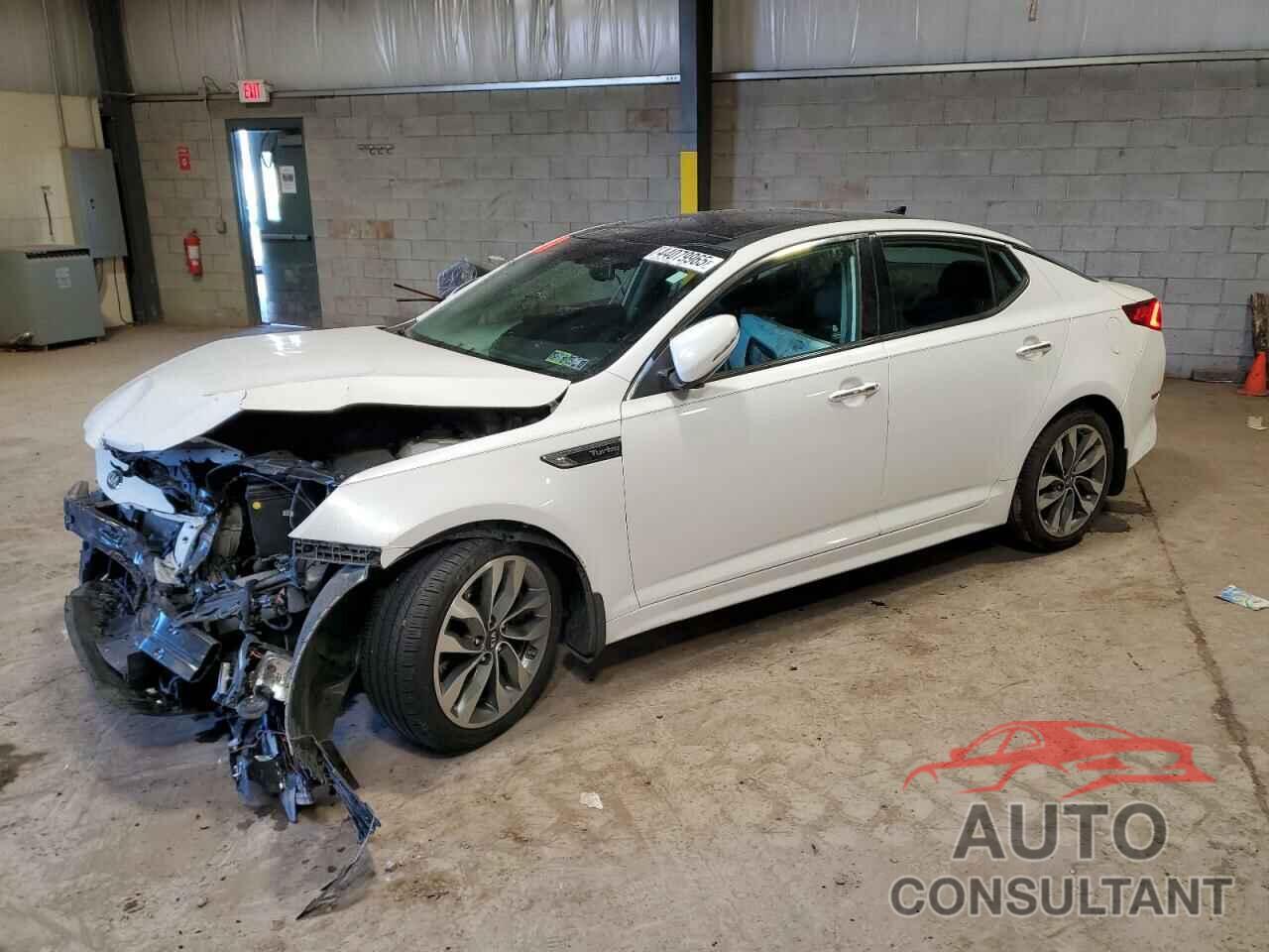 KIA OPTIMA 2015 - 5XXGR4A6XFG444301