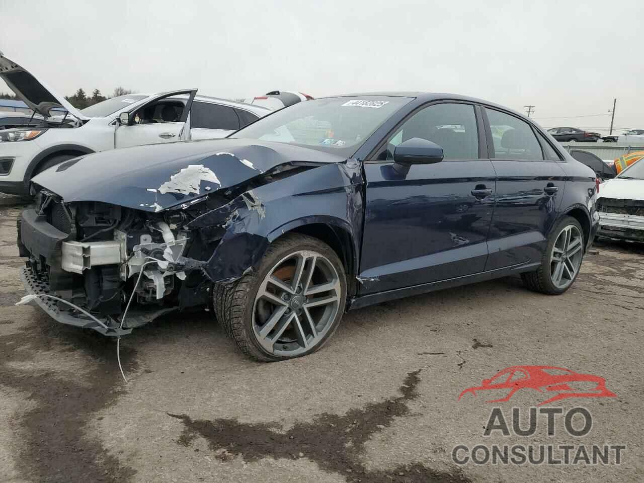 AUDI A3 2018 - WAUB8GFF8J1066343