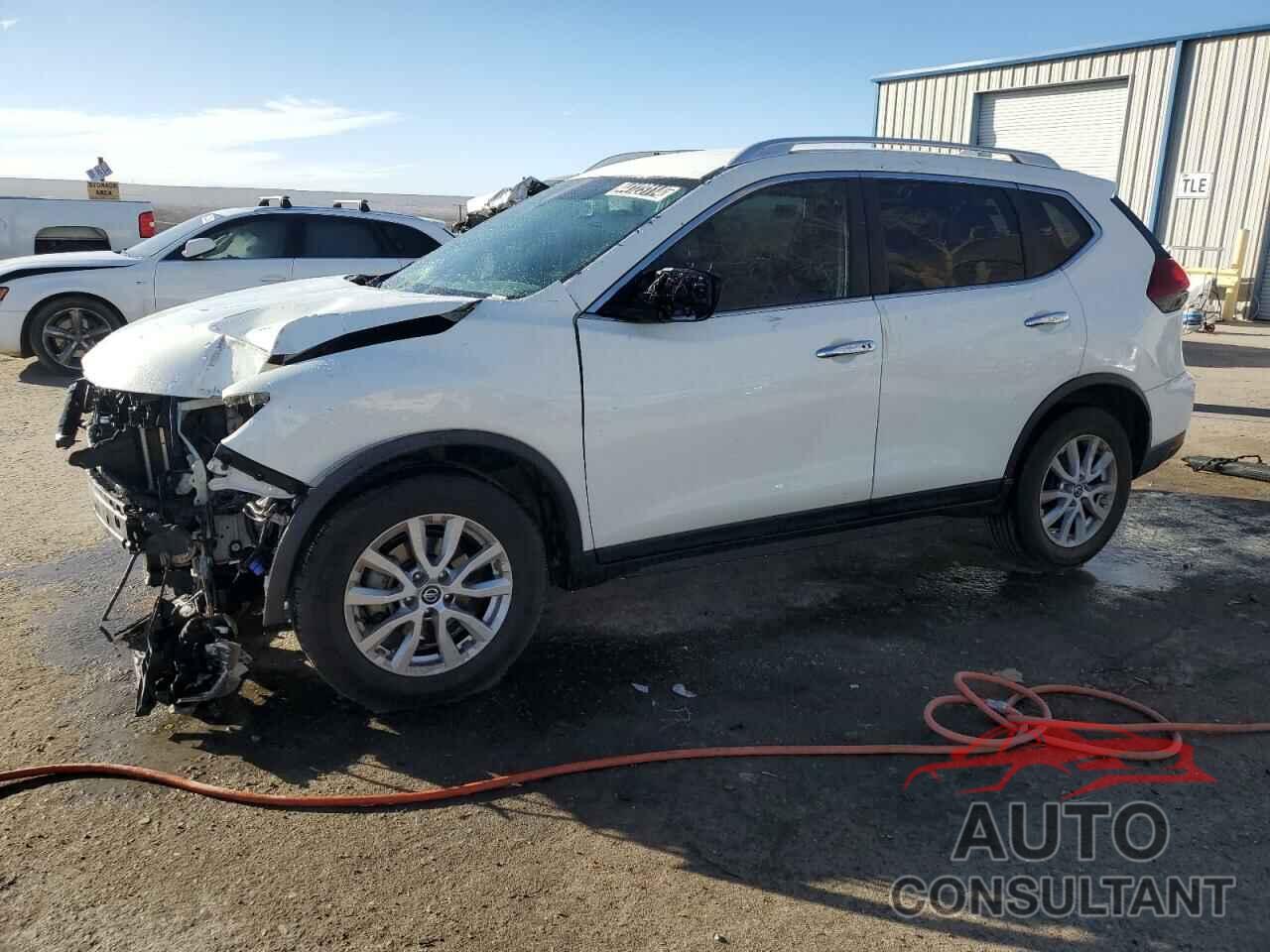 NISSAN ROGUE 2020 - KNMAT2MT1LP533921